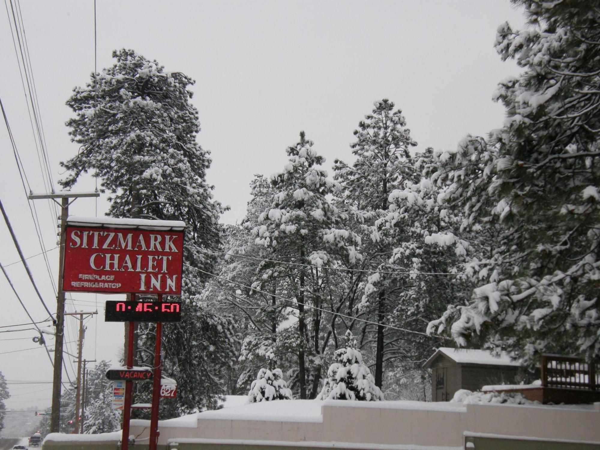 Sitzmark Chalet Inn Руідозо Екстер'єр фото