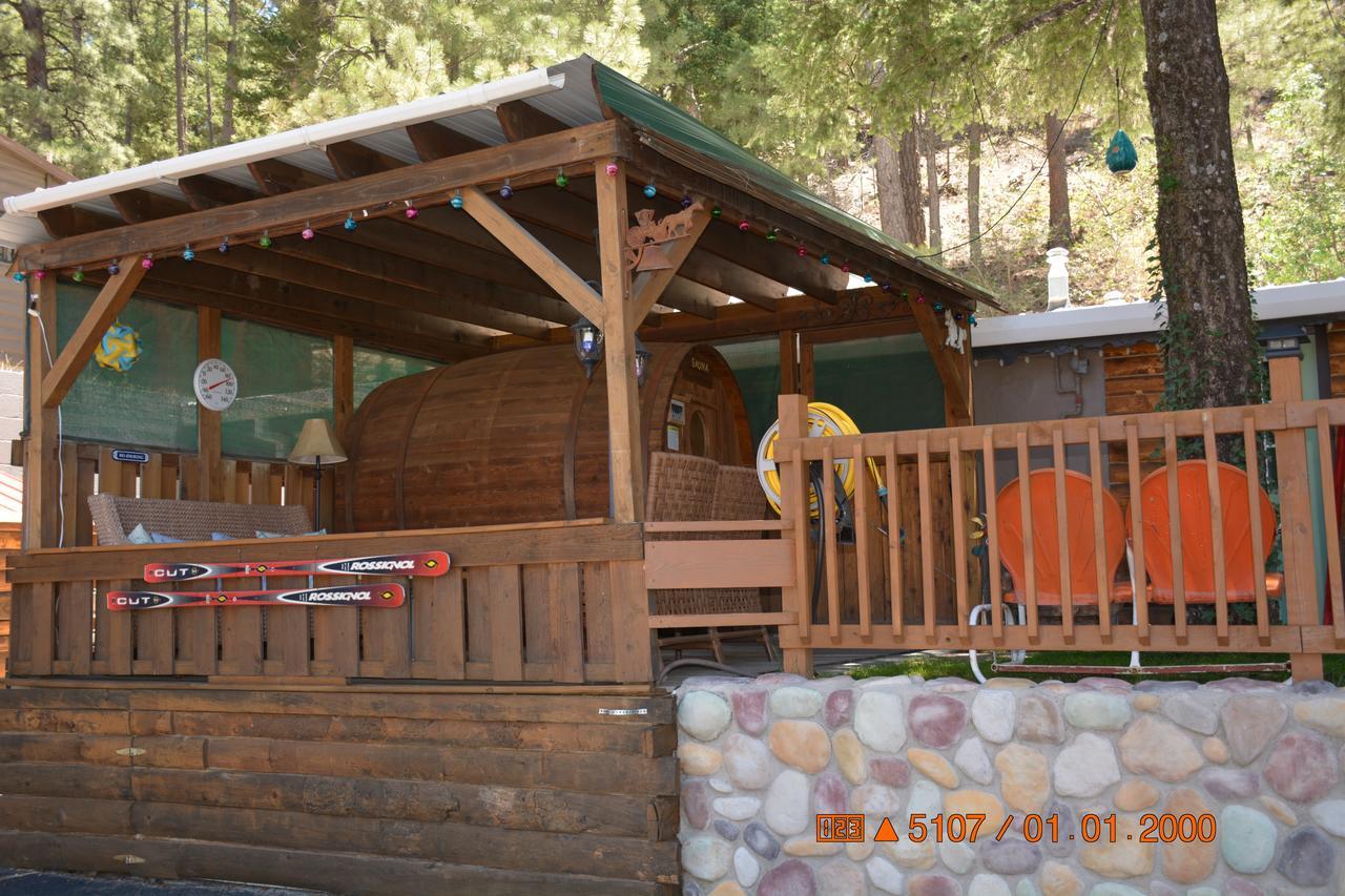 Sitzmark Chalet Inn Руідозо Екстер'єр фото