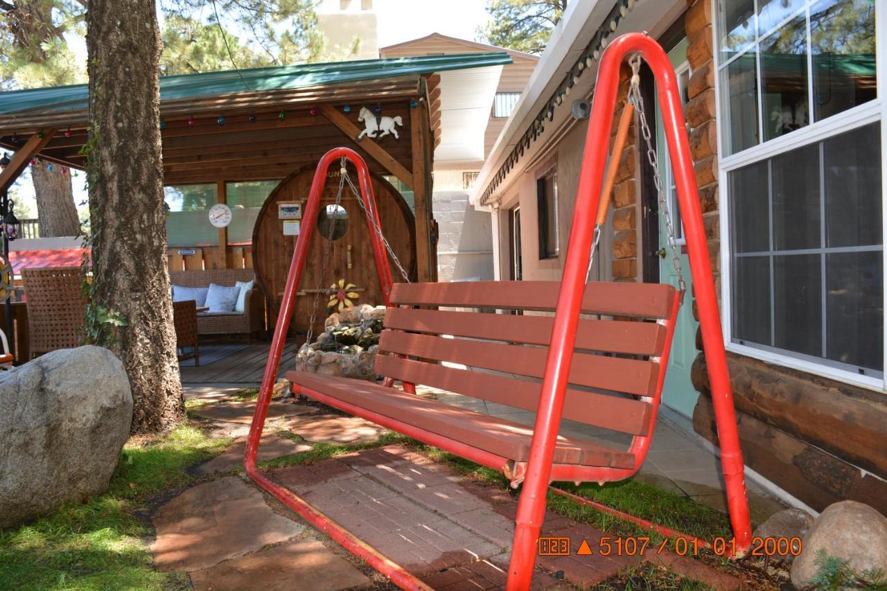 Sitzmark Chalet Inn Руідозо Екстер'єр фото