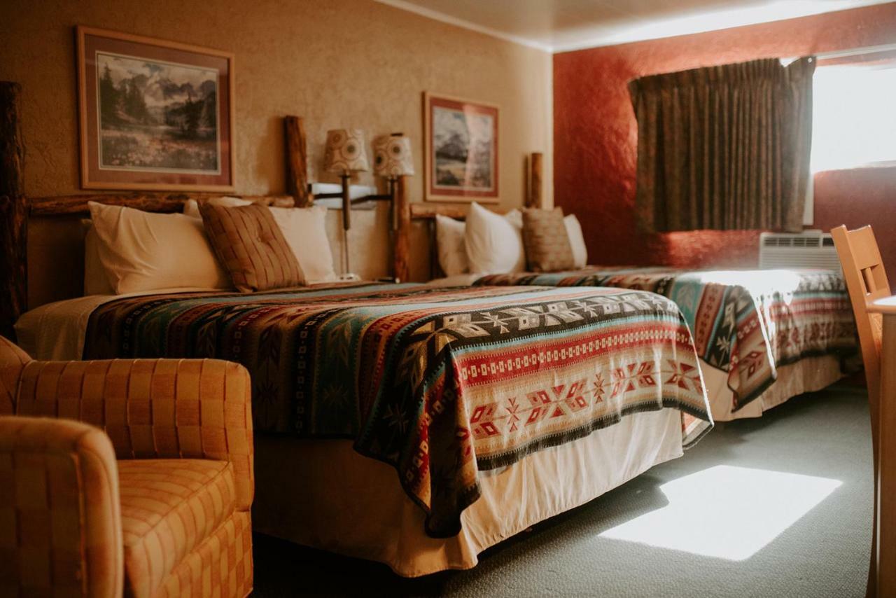 Sitzmark Chalet Inn Руідозо Екстер'єр фото