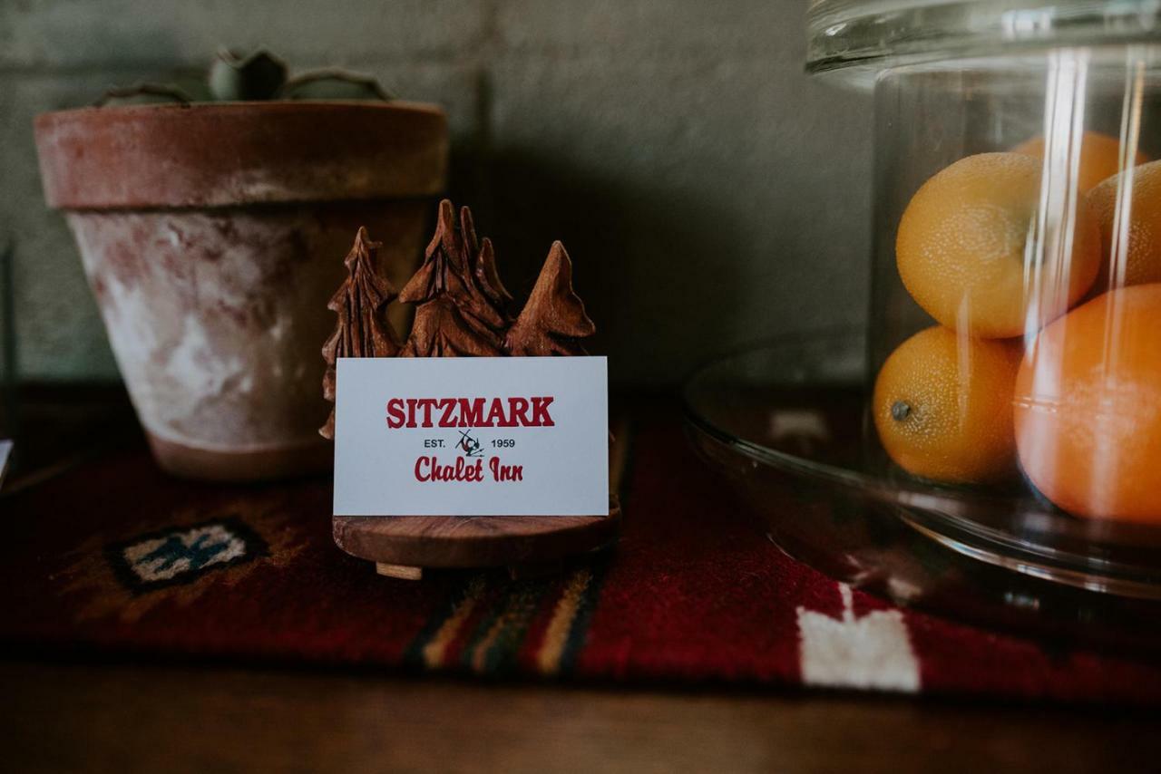 Sitzmark Chalet Inn Руідозо Екстер'єр фото