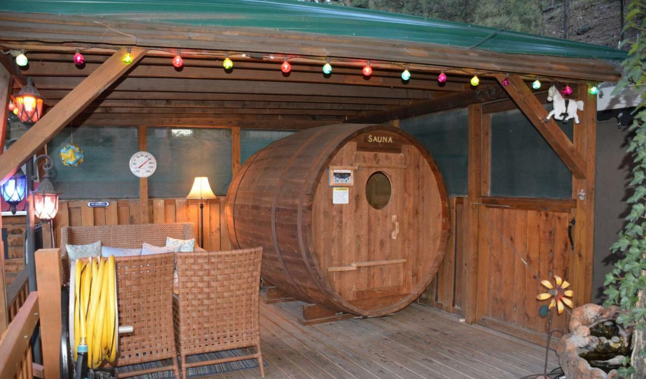 Sitzmark Chalet Inn Руідозо Екстер'єр фото